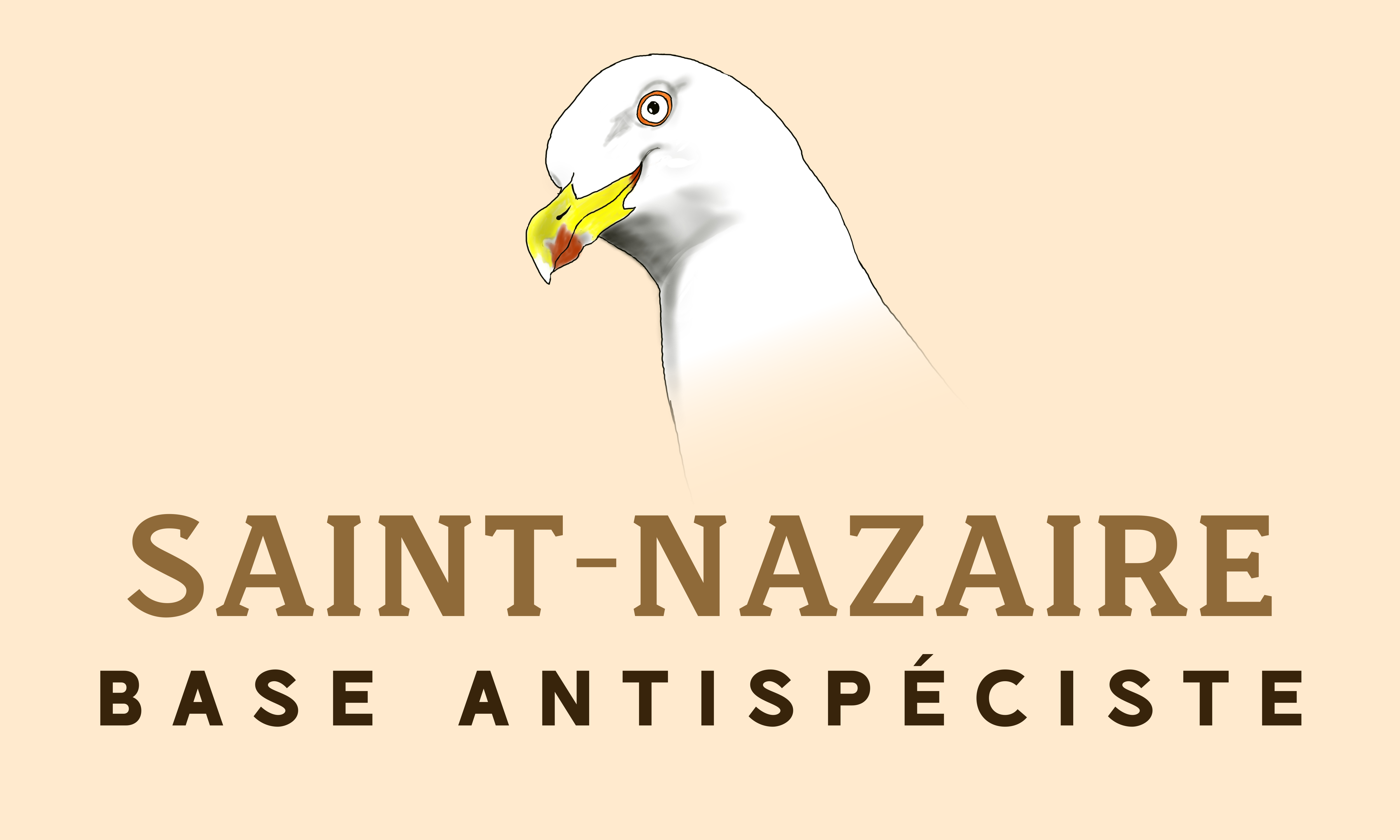 Saint-Nazaire / Base Antispéciste